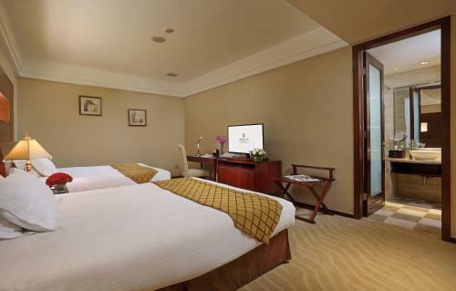 Dijon Hotel Shanghai