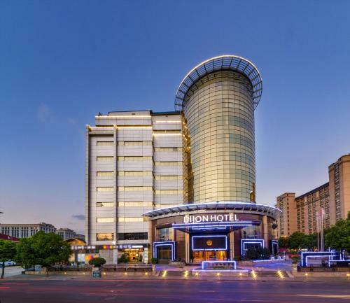 Dijon Hotel Shanghai