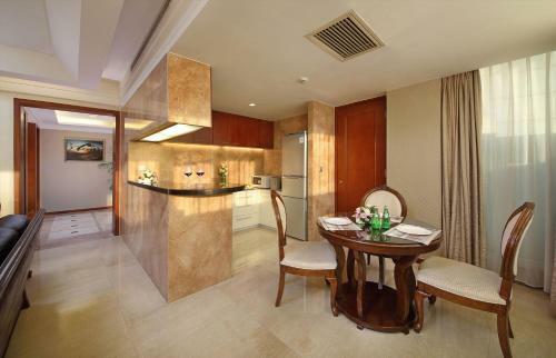 Dijon Hotel Shanghai