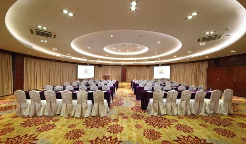 Dijon Hotel Shanghai