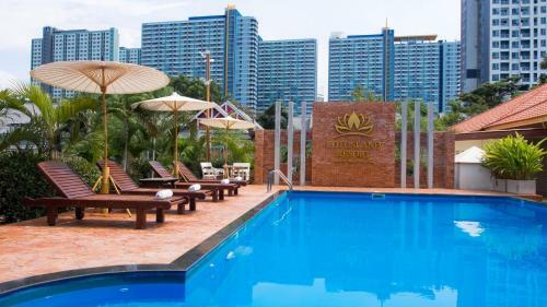 Hotel Lotusland Resort