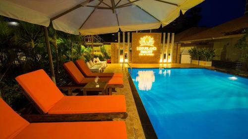 Hotel Lotusland Resort