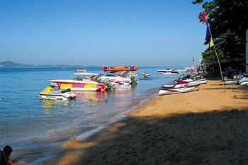 Hotel Jomtien Plaza Residence