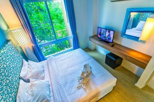 Apartamento Atlantis Resort Jomtien Beach