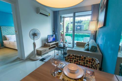 Apartamento Atlantis Resort Jomtien Beach