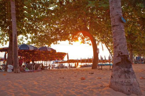 Apartamento Atlantis Resort Jomtien Beach
