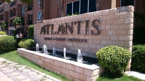 Apartamento Atlantis Resort Jomtien Beach