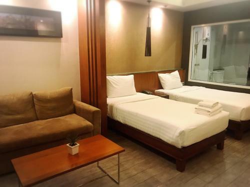 Hotel Inn Residence Serviced Suites