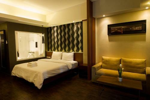 Hotel Inn Residence Serviced Suites