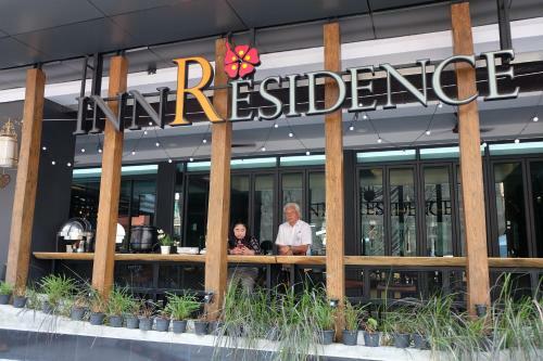 Hotel Inn Residence Serviced Suites