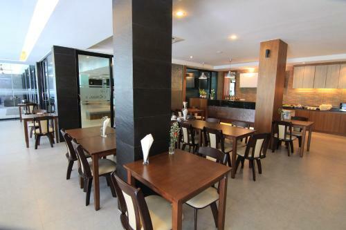 Hotel Inn Residence Serviced Suites