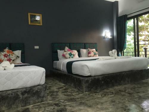 Hotel Baan Rai Phufah Resort Chiangrai