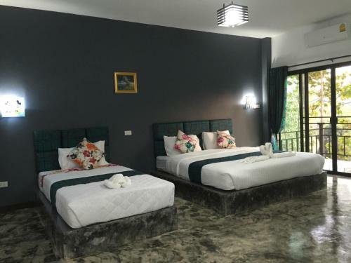 Hotel Baan Rai Phufah Resort Chiangrai