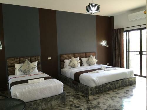 Hotel Baan Rai Phufah Resort Chiangrai