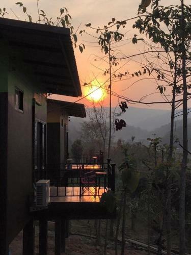Hotel Baan Rai Phufah Resort Chiangrai
