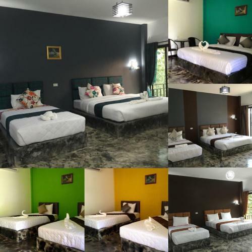 Hotel Baan Rai Phufah Resort Chiangrai