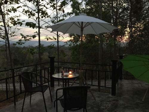 Hotel Baan Rai Phufah Resort Chiangrai