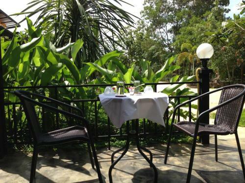 Hotel Baan Rai Phufah Resort Chiangrai