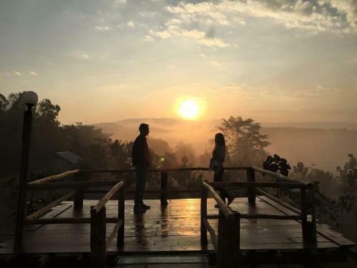 Hotel Baan Rai Phufah Resort Chiangrai