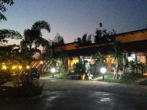 Hotel Baan Rai Phufah Resort Chiangrai