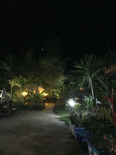 Hotel Baan Rai Phufah Resort Chiangrai