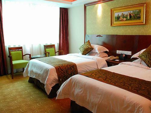 Vienna Hotel Nanchang Ruzi Road