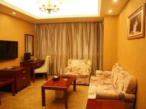 Vienna Hotel Nanchang Ruzi Road