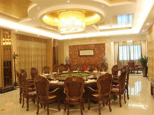 Vienna Hotel Nanchang Ruzi Road