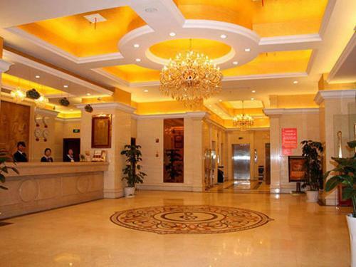 Vienna Hotel Nanchang Ruzi Road