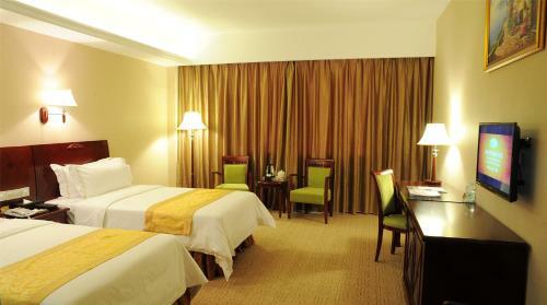 Vienna Hotel Nanchang Ruzi Road