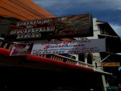 Hostal Cheap Rooms Guesthouse