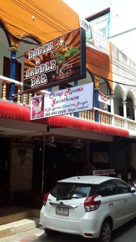 Hostal Cheap Rooms Guesthouse