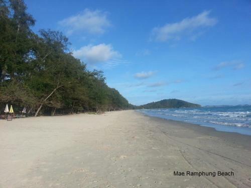 Apartamento Vip Condochain Rayong
