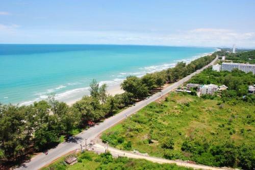 Apartamento Vip Condochain Rayong