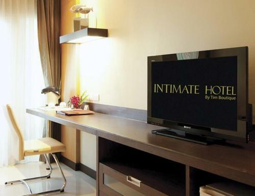 Intimate Hotel By Tim Boutique