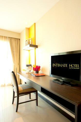 Intimate Hotel By Tim Boutique