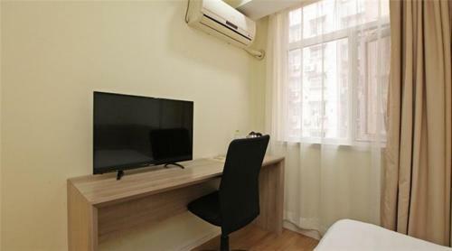 Hotel Hanting Express Nanjing Xuanwu Lake