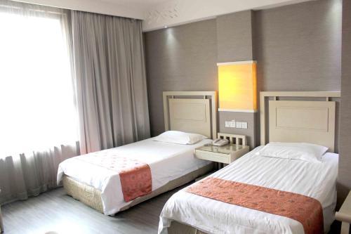 Nanjing Gold Key Business Hotel