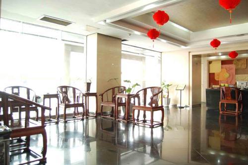 Nanjing Gold Key Business Hotel