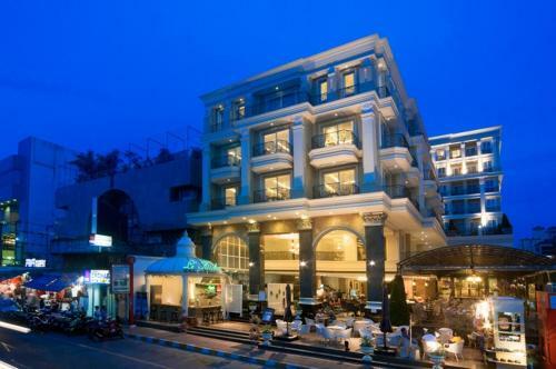 Hotel Lk The Empress