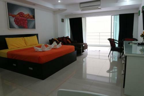 View Talay 6 Suite Apartments