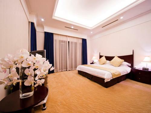 Hotel Ramada Plaza Sino-bay Shanghai