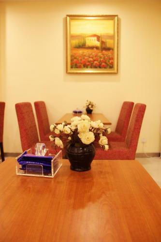Hotel Hanting Express Nanjing Huangpu Road