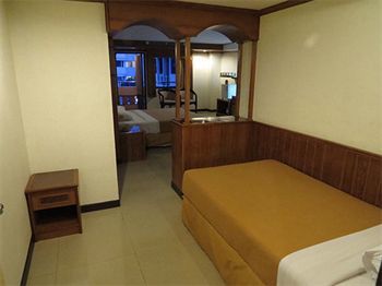 Hotel The A.a. Pattaya Residence