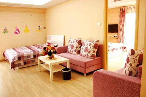 Nanjing Hao Ting Apartment