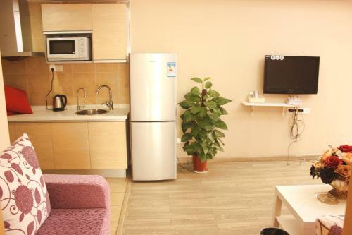 Nanjing Hao Ting Apartment