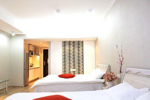 Nanjing Hao Ting Apartment