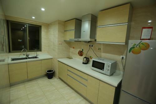 Nanjing Hao Ting Apartment