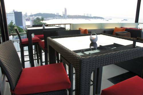 Hotel Serenotel Pattaya