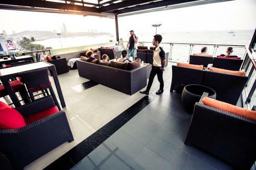 Hotel Serenotel Pattaya